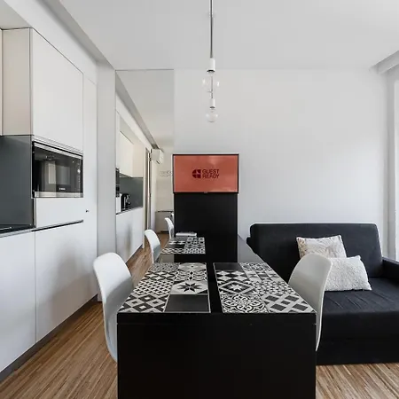 Apartamento Guestready - Cathedral Design Oporto