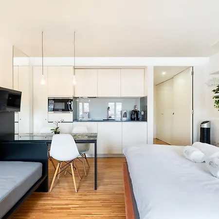 Apartamento Guestready - Cathedral Design
