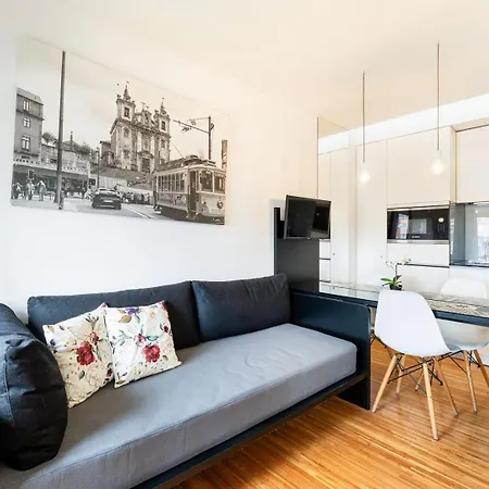 Apartamento Guestready - Cathedral Design Oporto