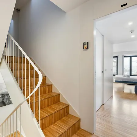 Guestready - Cathedral Design Apartamento Oporto
