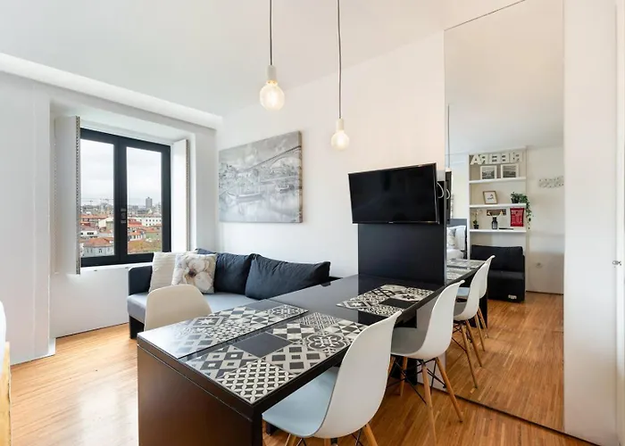 Guestready - Cathedral Design Oporto