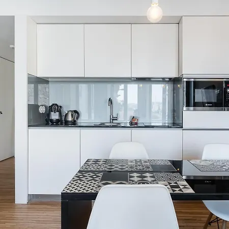 Lejlighed Guestready - Cathedral Design *