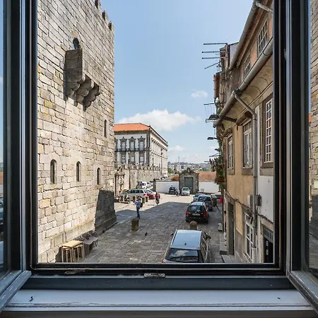 Guestready - Cathedral Design Lejlighed Porto