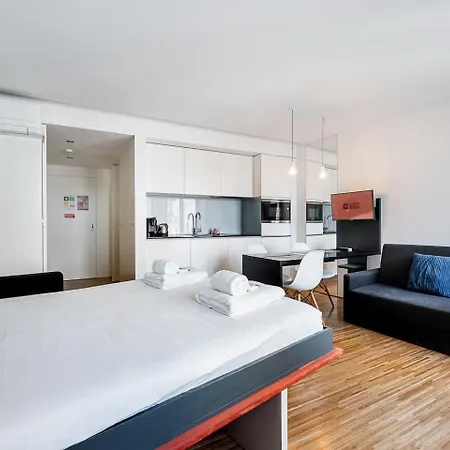 Guestready - Cathedral Design Apartman *