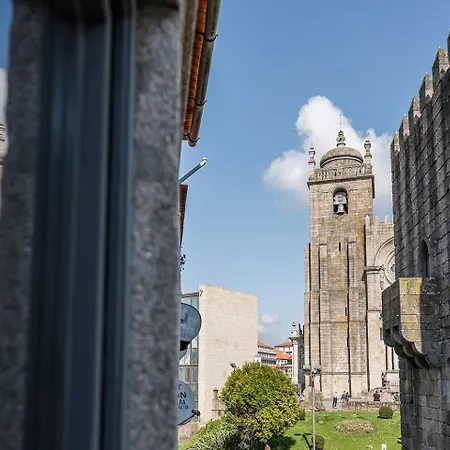 Guestready - Cathedral Design * Oporto