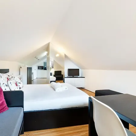 Guestready - Cathedral Design Appartement *