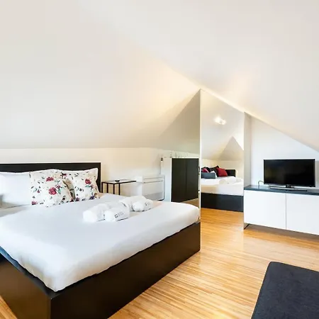 Guestready - Cathedral Design Apartment *
