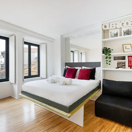 Guestready - Cathedral Design Apartment