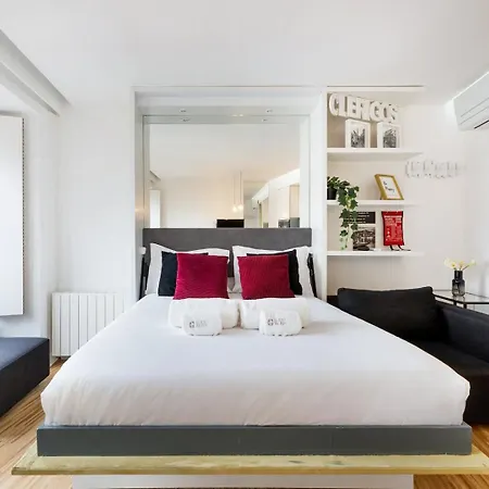 Guestready - Cathedral Design Apartment