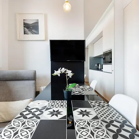 Apartment Guestready - Cathedral Design