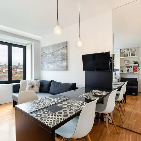 Apartment Guestready - Cathedral Design Porto