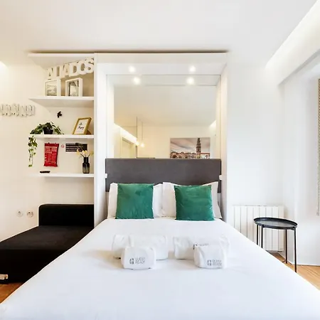 Guestready - Cathedral Design Apartment