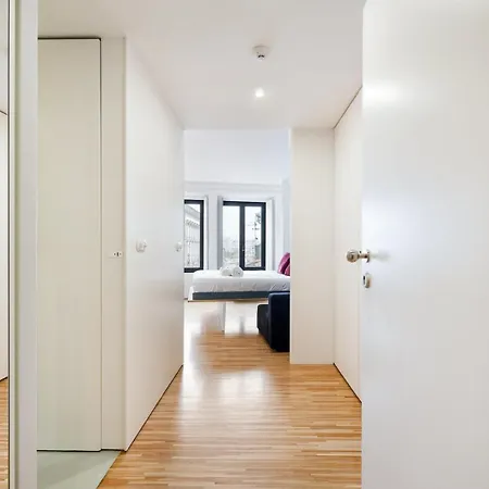 Guestready - Cathedral Design Apartment