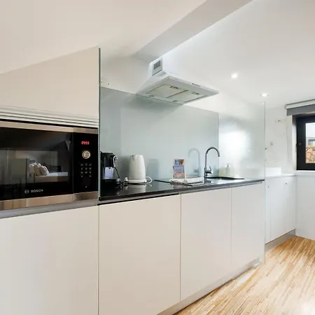 Guestready - Cathedral Design Apartment *