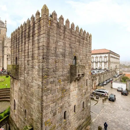 Guestready - Cathedral Design Porto