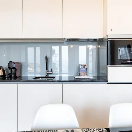Apartment Guestready - Cathedral Design *