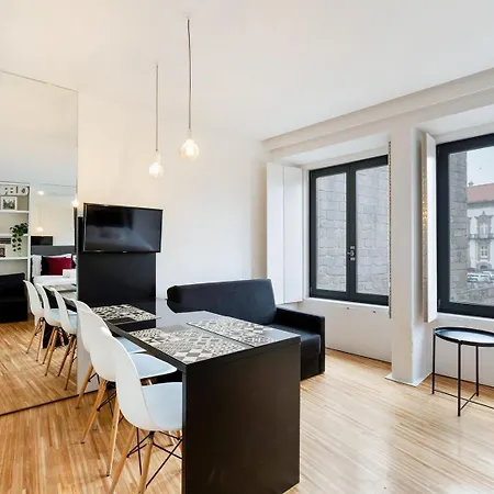 Guestready - Cathedral Design Apartment