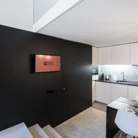 Guestready - Cathedral Design