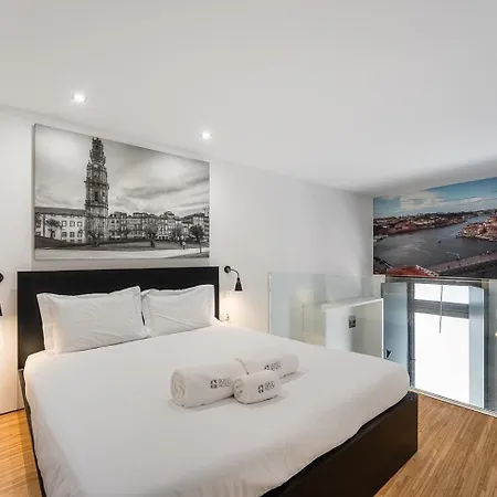 Guestready - Cathedral Design Lejlighed Porto