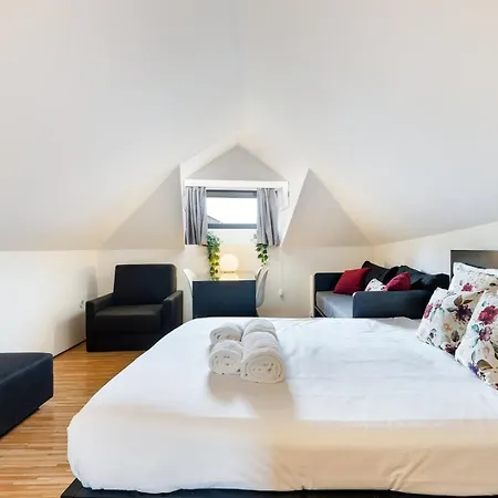 Guestready - Cathedral Design Appartement