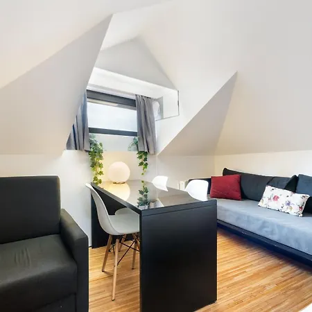 Guestready - Cathedral Design Appartement *