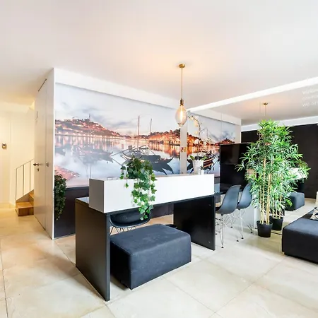Apartman Guestready - Cathedral Design Porto