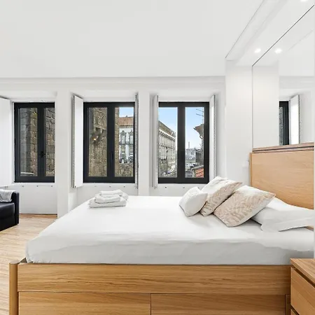 Lejlighed Guestready - Cathedral Design *