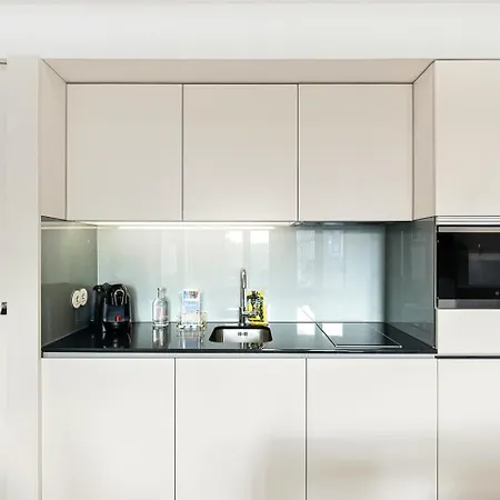 Guestready - Cathedral Design Lejlighed