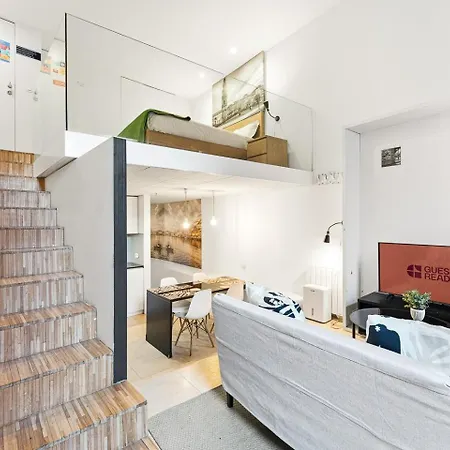 Lejlighed Guestready - Cathedral Design