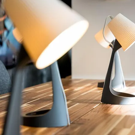 Lejlighed Guestready - Cathedral Design *