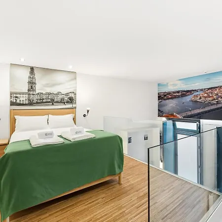 Guestready - Cathedral Design Porto