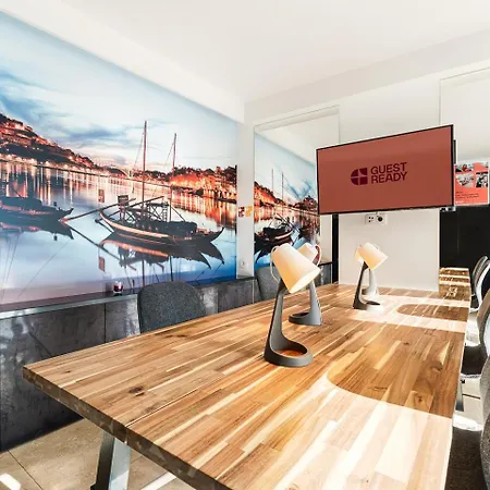 Lejlighed Guestready - Cathedral Design *