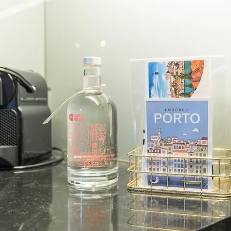Guestready - Cathedral Design Lejlighed Porto