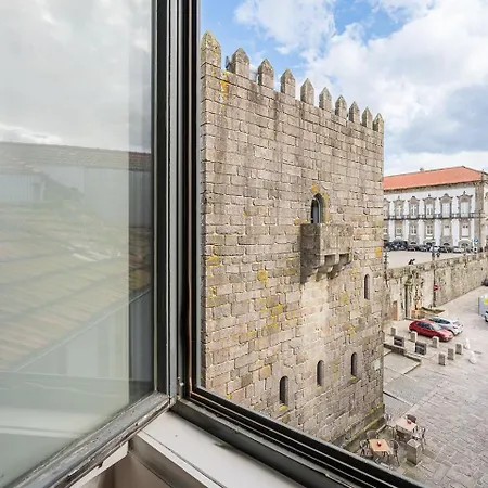 Guestready - Cathedral Design Porto