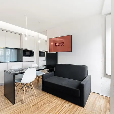 Guestready - Cathedral Design Appartement *