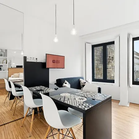 Apartment Guestready - Cathedral Design Porto