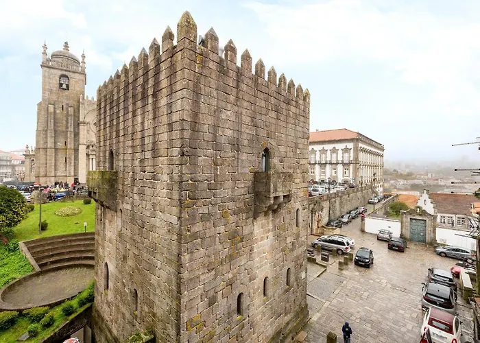 Guestready - Cathedral Design Porto