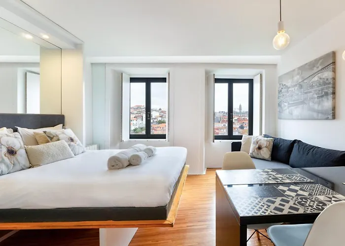 Guestready - Cathedral Design Apartment