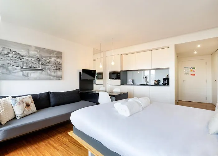 Guestready - Cathedral Design Porto