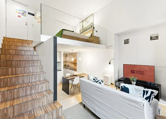 Apartament Guestready - Cathedral Design