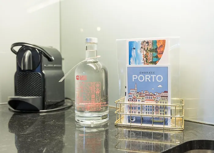 Guestready - Cathedral Design Apartament Porto