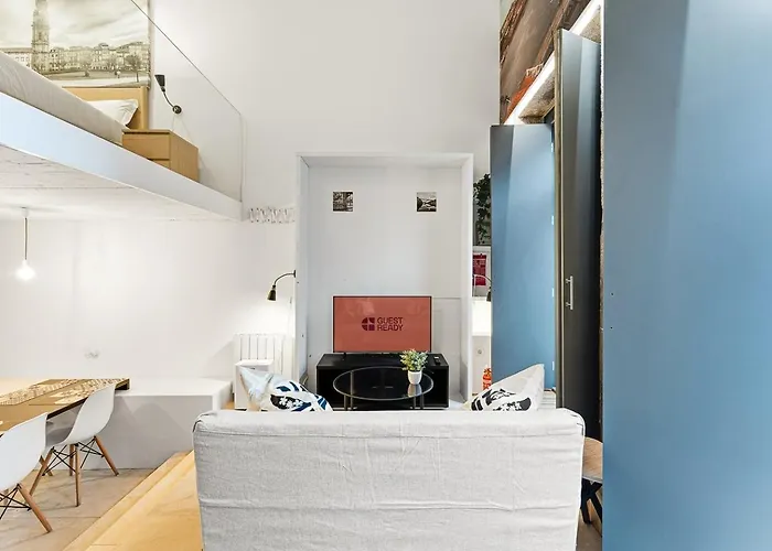 Apartament Guestready - Cathedral Design