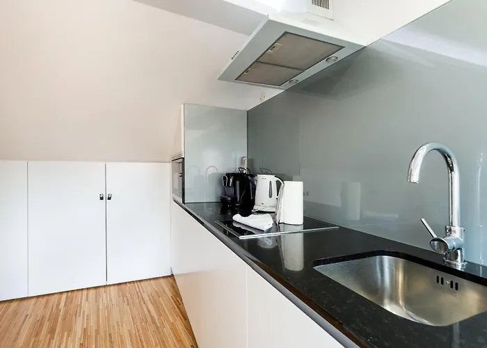 Apartament Guestready - Cathedral Design