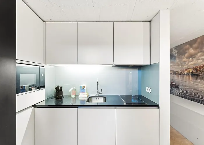 Guestready - Cathedral Design Apartament Porto