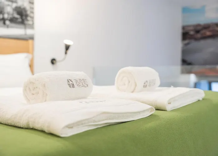 Apartament Guestready - Cathedral Design Porto