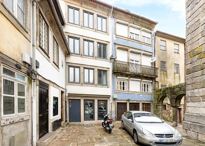 Apartament Guestready - Cathedral Design Porto