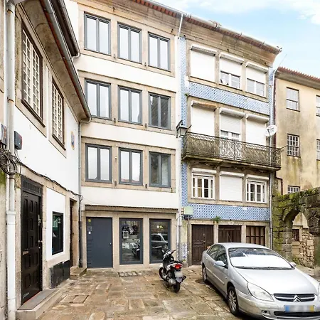 Appartement Guestready - Cathedral Design Oporto