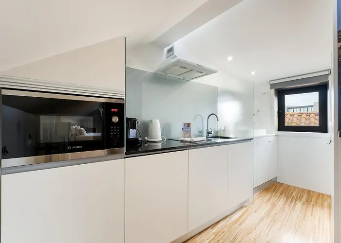 Guestready - Cathedral Design Appartement Oporto