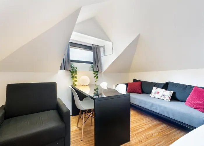 Guestready - Cathedral Design Appartement *