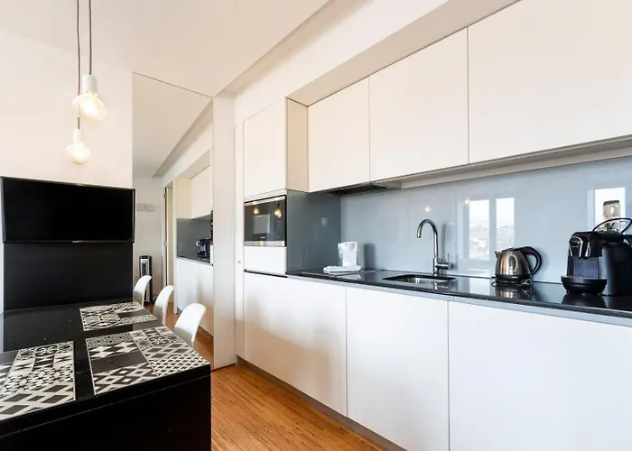 Appartement Guestready - Cathedral Design *